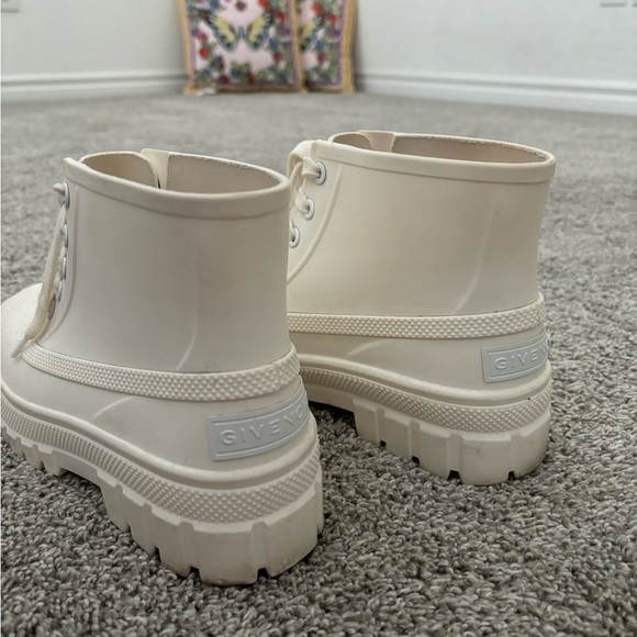 Givenchy Rain Boots - Picture 2 of 4